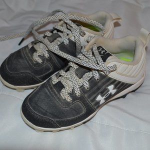 GUC Under Armour 12K Kids Baseball Cleats